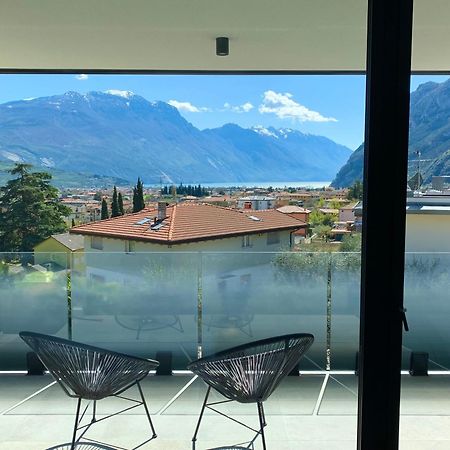 Visioni Lake View Boutique Rooms & Breakfast - Adults Friendly Riva Zewnętrze zdjęcie
