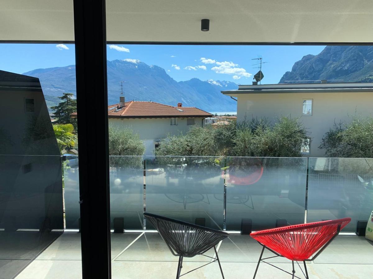 Visioni Lake View Boutique Rooms & Breakfast - Adults Friendly Riva Zewnętrze zdjęcie
