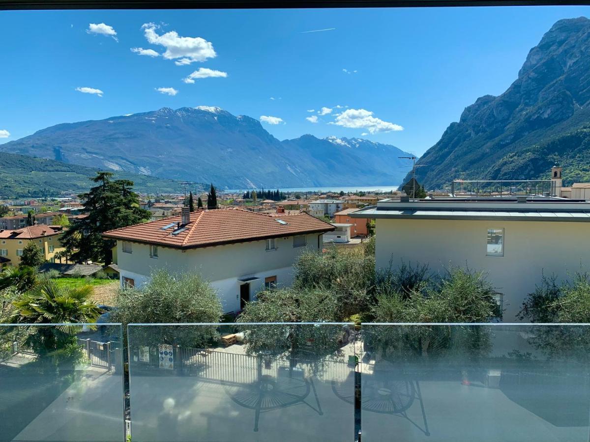 Visioni Lake View Boutique Rooms & Breakfast - Adults Friendly Riva Zewnętrze zdjęcie