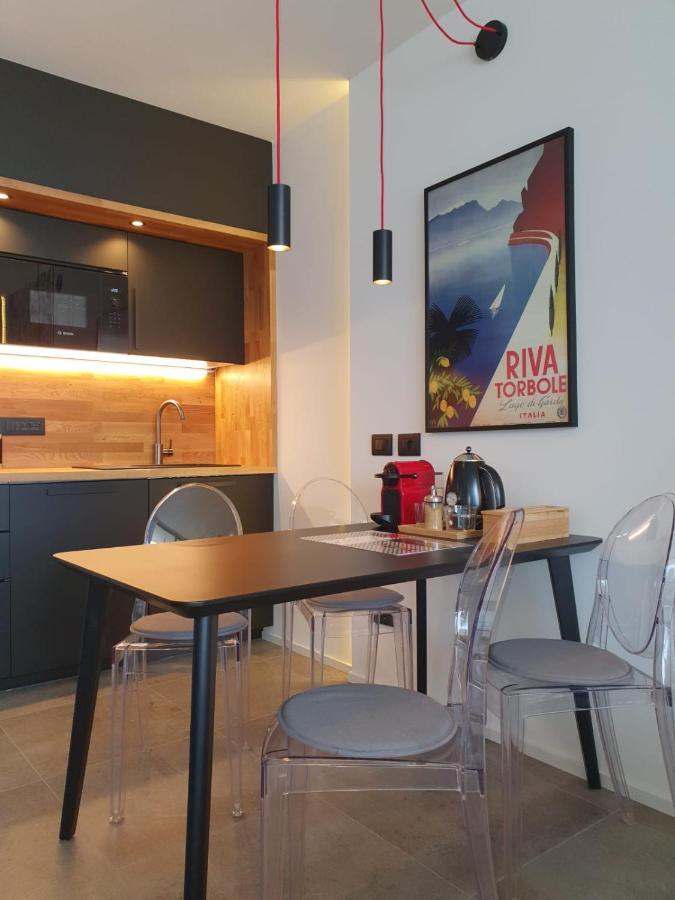 Visioni Lake View Boutique Rooms & Breakfast - Adults Friendly Riva Zewnętrze zdjęcie