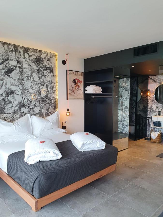 Visioni Lake View Boutique Rooms & Breakfast - Adults Friendly Riva Zewnętrze zdjęcie