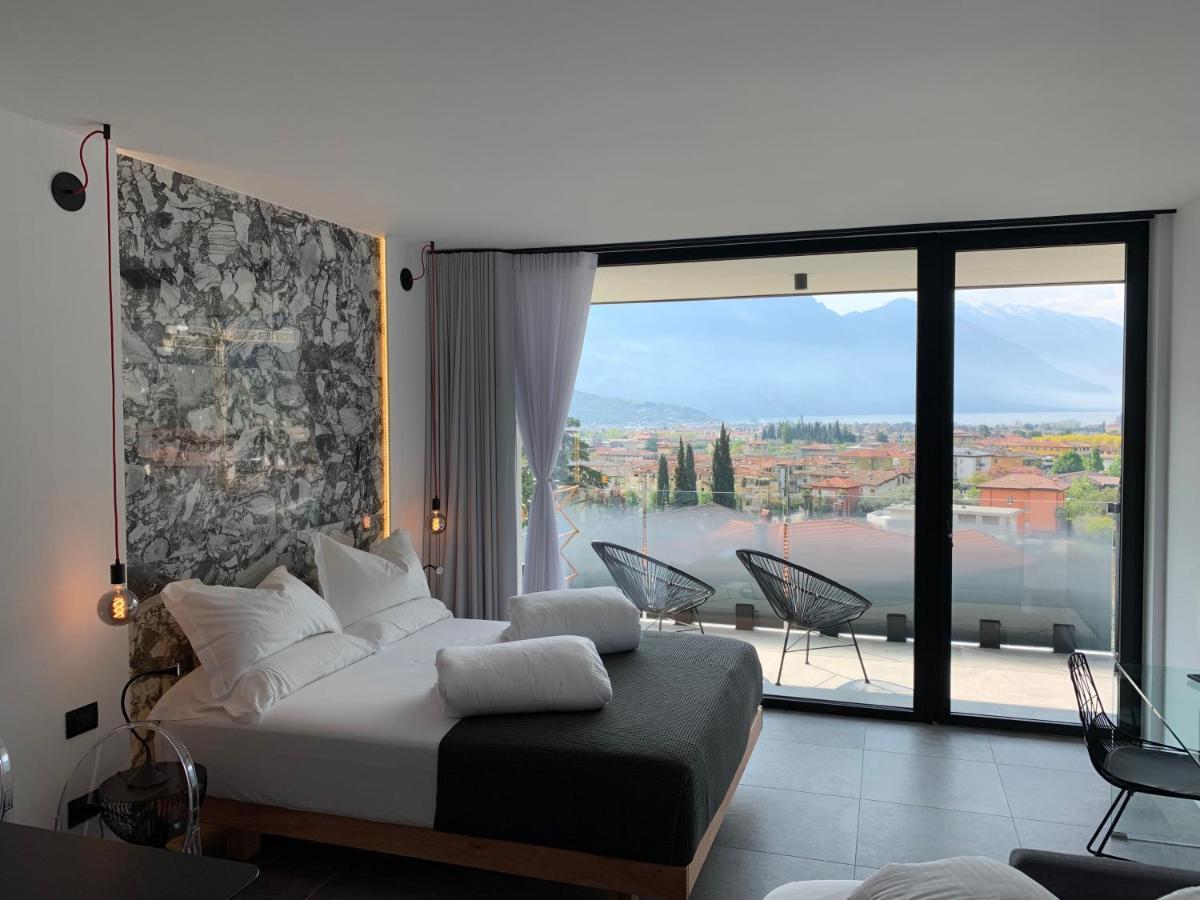 Visioni Lake View Boutique Rooms & Breakfast - Adults Friendly Riva Zewnętrze zdjęcie