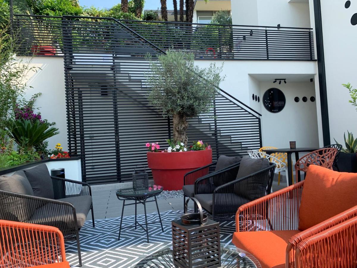 Visioni Lake View Boutique Rooms & Breakfast - Adults Friendly Riva Zewnętrze zdjęcie