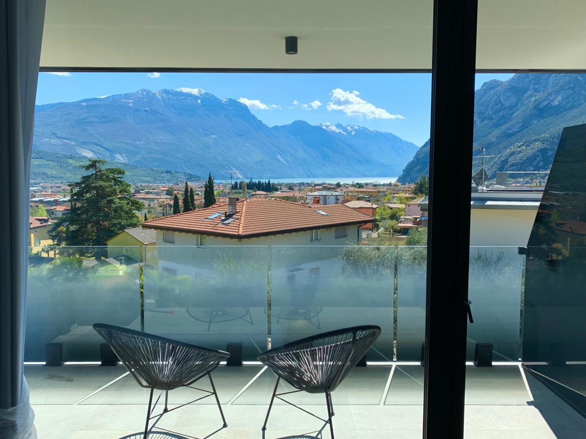 Visioni Lake View Boutique Rooms & Breakfast - Adults Friendly Riva Zewnętrze zdjęcie